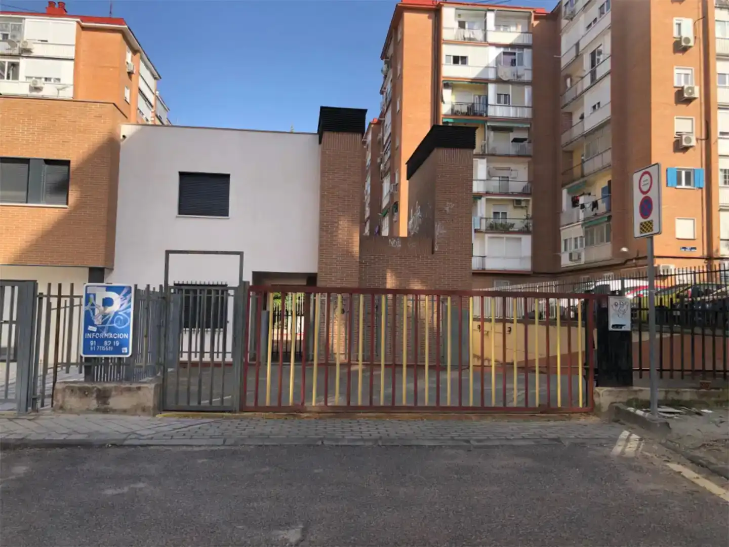 Parking of Garage for sale in Ciudad Lineal