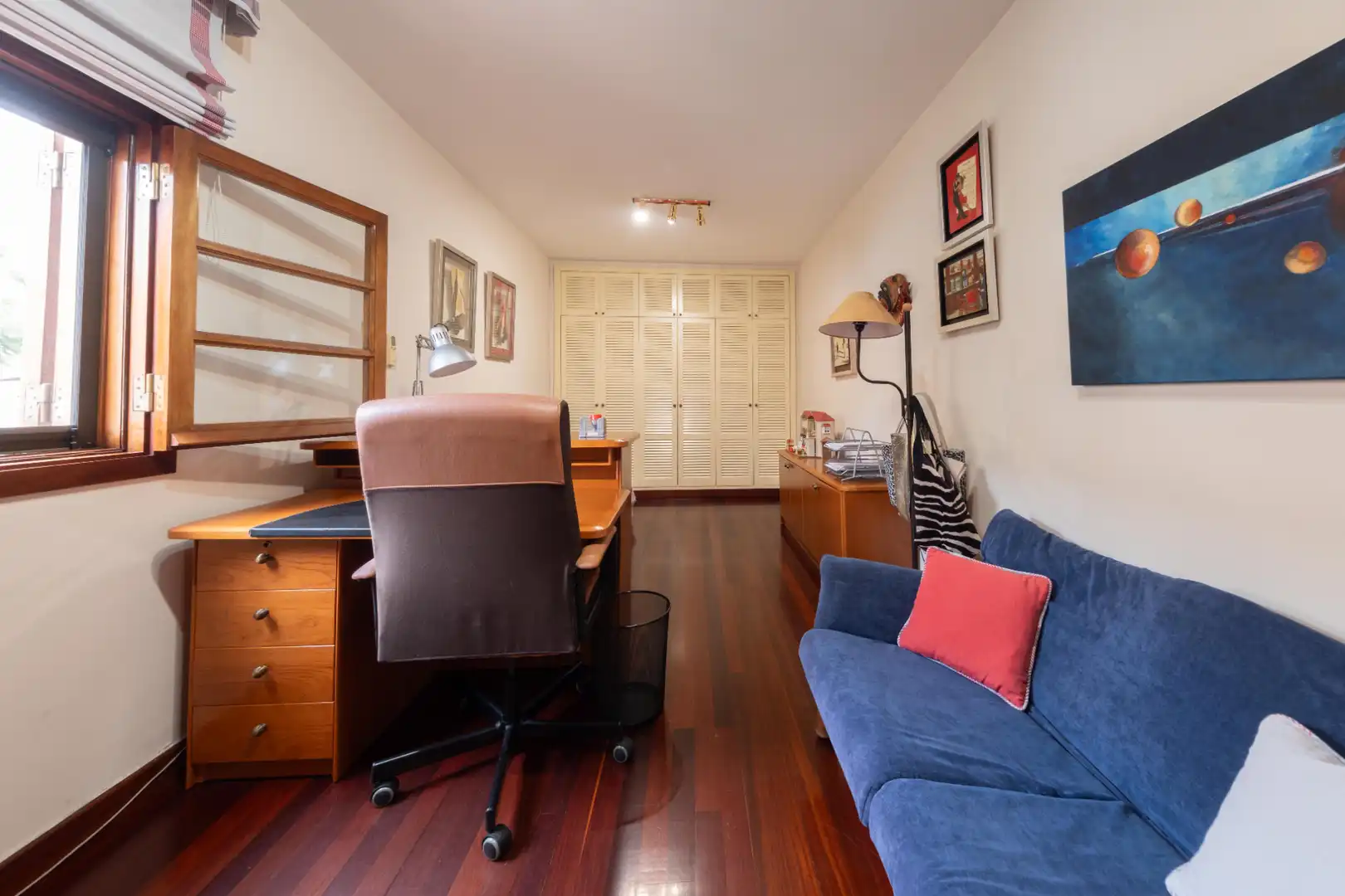 Casa aparellada amb terrassa en venda a Calle Pío XII 39, imagen 46