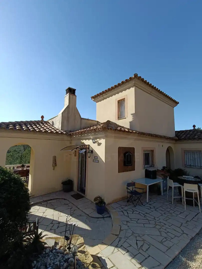 Villa avec piscine à vendre à Sant Jordi d'Alfama, imagen 21