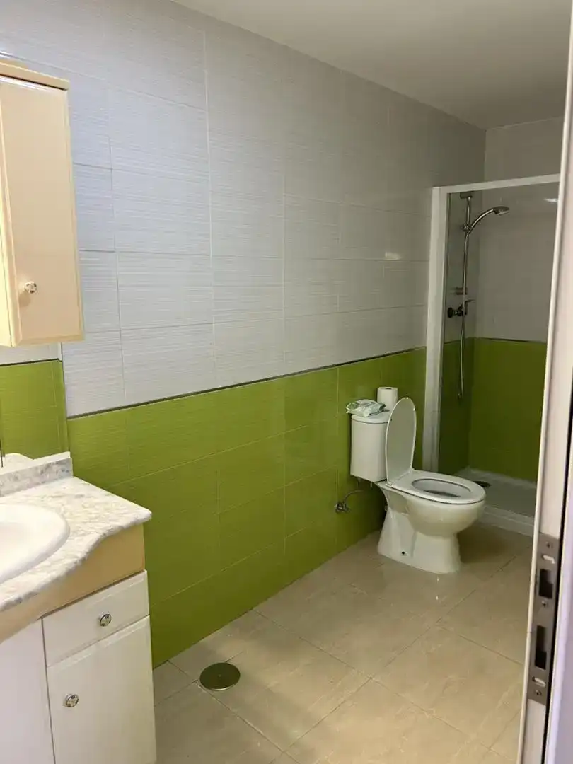Bathroom of Houses for sale in Playa de las Gaviotas - El Pedrucho