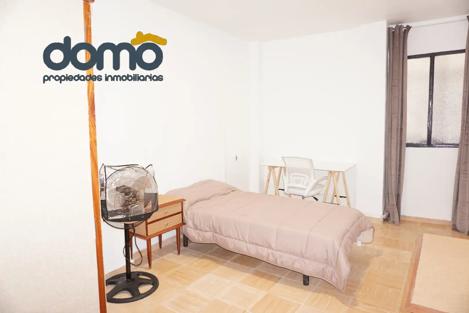 Flat with terrace to rent in Calle Emperatriz Eugenia, imagen 8