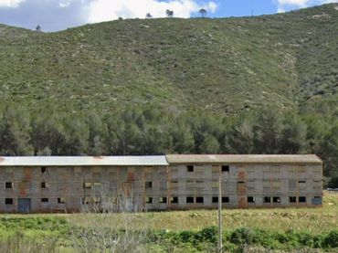 Nau industrial en venda a Cheste