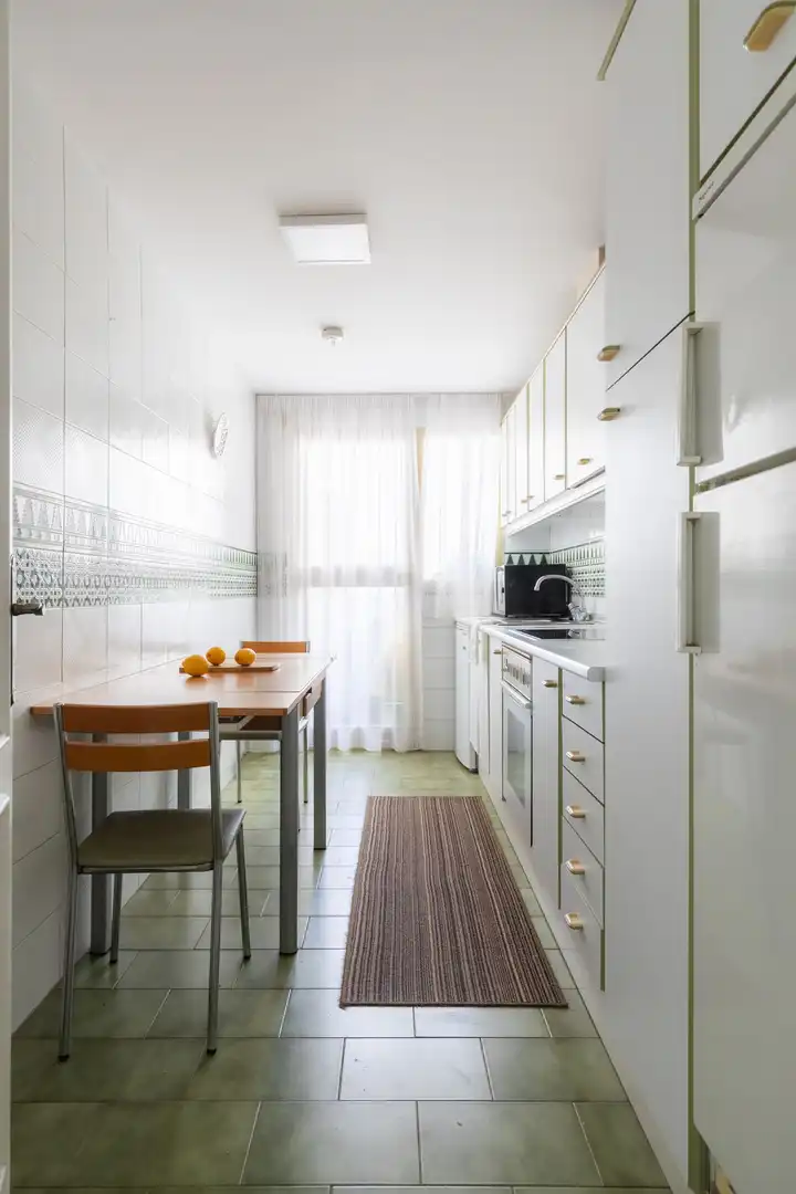 Apartament amb terrassa en venda a Castillo Sohail - Myramar, imagen 11