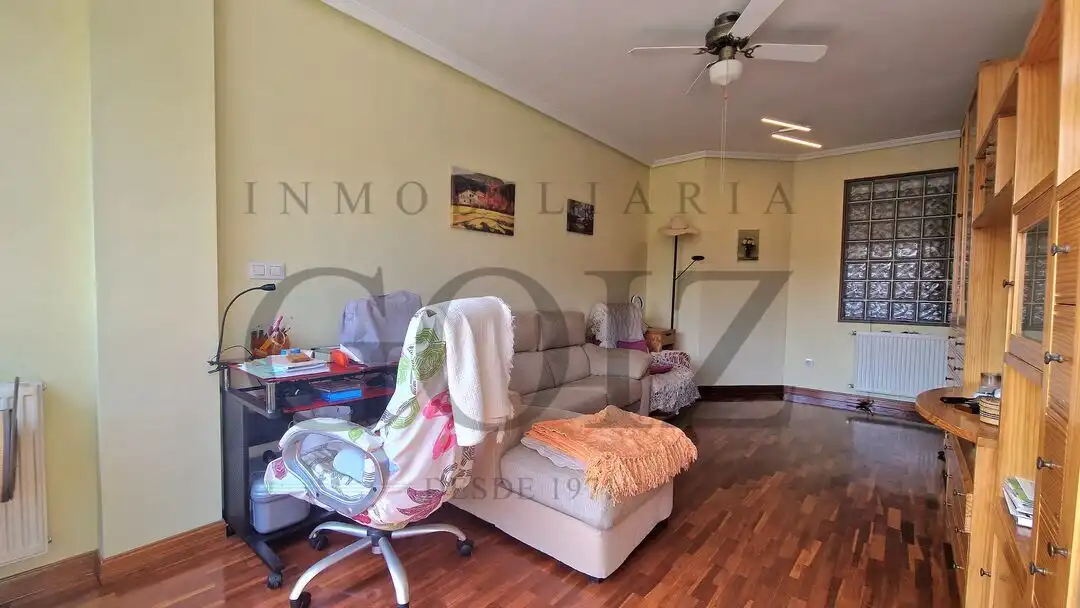 Living room of Flat for sale in Urnieta  with Heating and Storage room