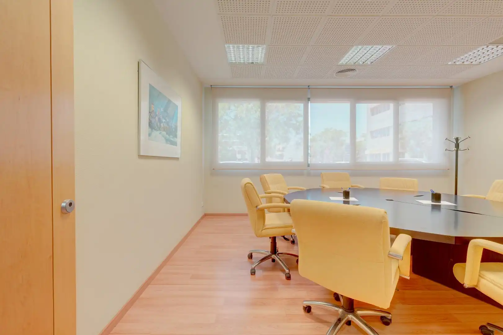 Oficina de alquiler en Paterna