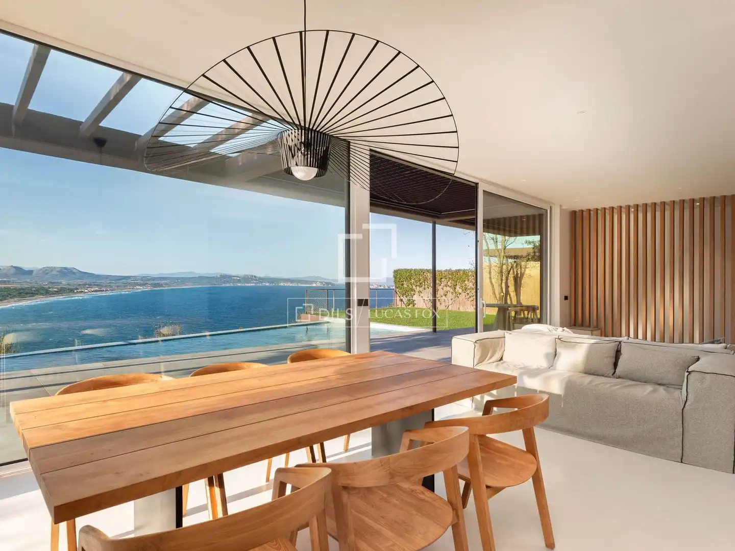 Terraza de Casa o chalet en venta en Begur con Aire acondicionado, Calefacción y Jardín privado