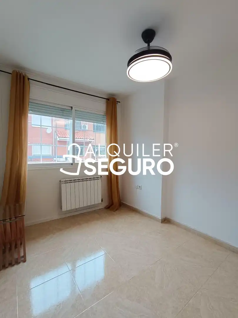 Bedroom of Houses for rent in Los Robles  