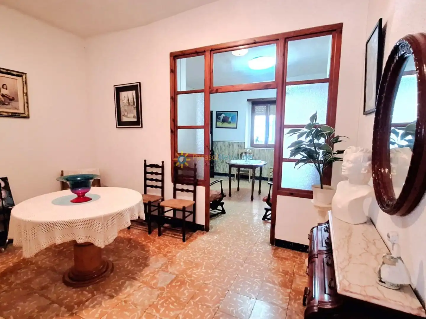 Comedor de Casa adosada en venta en Montaverner con Terraza y Trastero