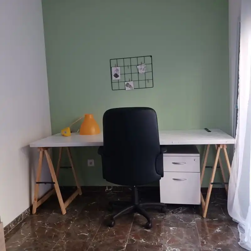 Flat for rent in La Font d'en Carròs  with Air Conditioner, Furnished and Balcony