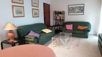 Living room of Flat for sale in El Puerto de Santa María  with Heating, Private garden and Terrace