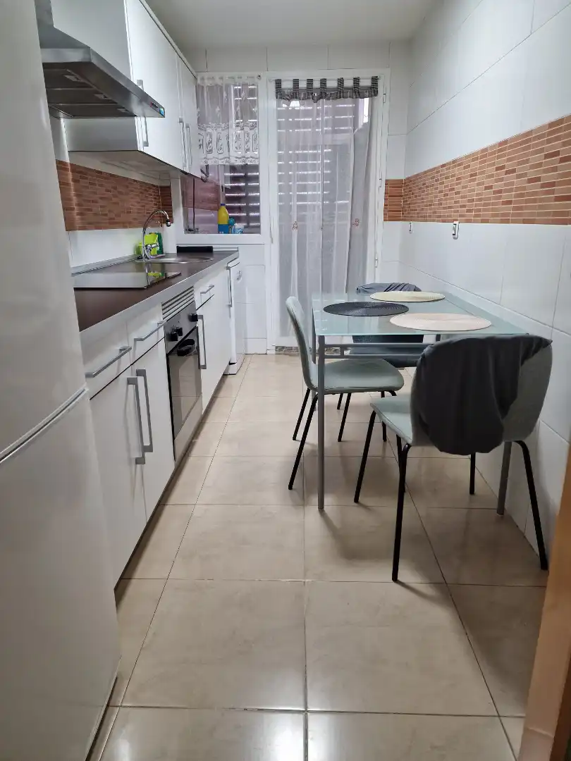 Cocina de Piso en venta en Mondéjar con Aire acondicionado, Calefacción y Parquet