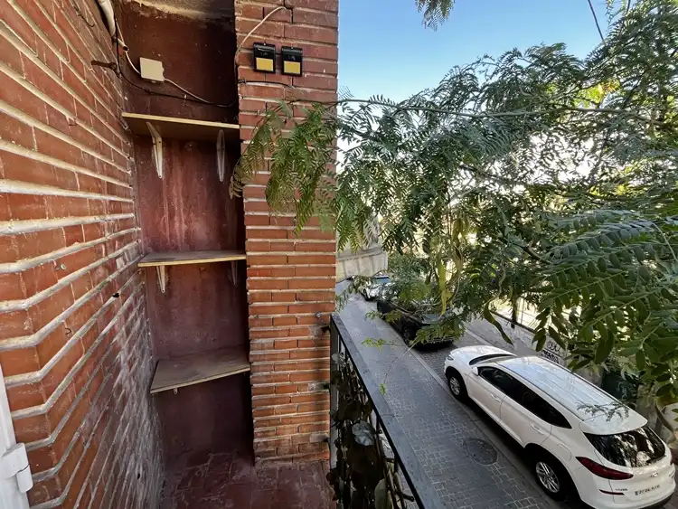 Terrassa de Pis de lloguer en Madrid amb Aire condicionat, Calefacció i Parquet