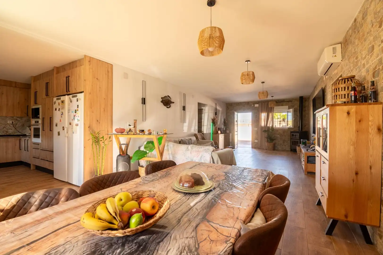 Comedor de Casa o chalet en venta en Dolores con Aire acondicionado, Jardín privado y Parquet