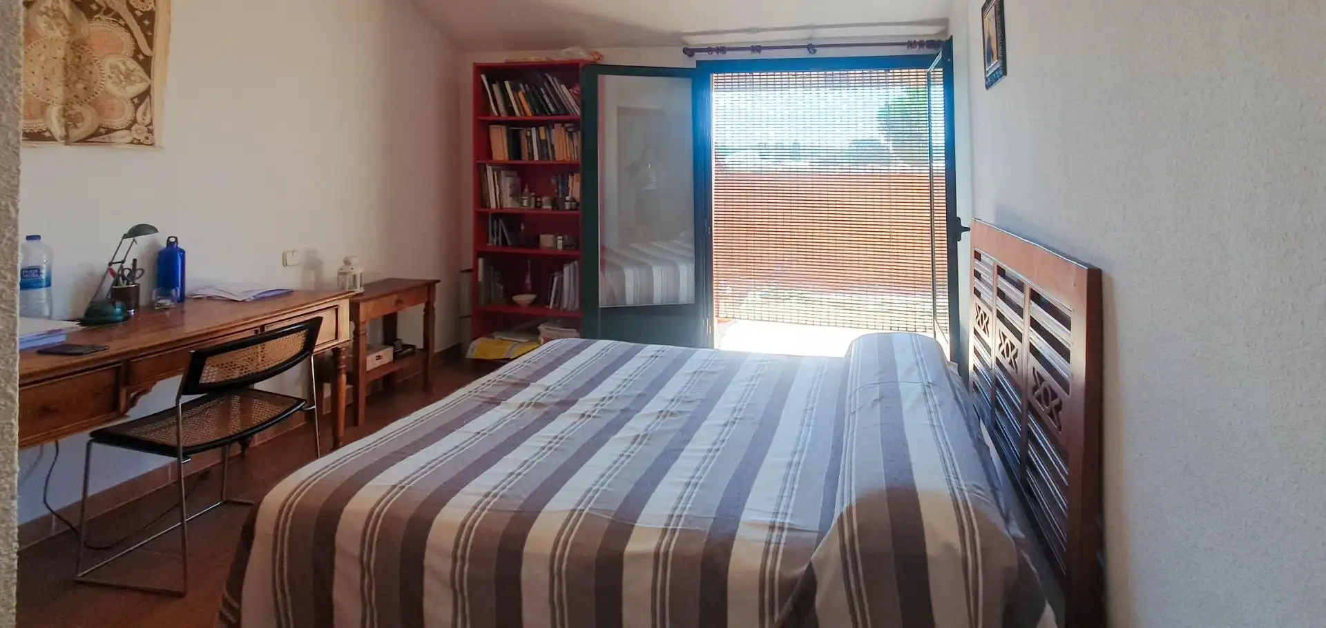 Habitación de Casa o chalet en venta en El Casar con Terraza, Trastero y Piscina