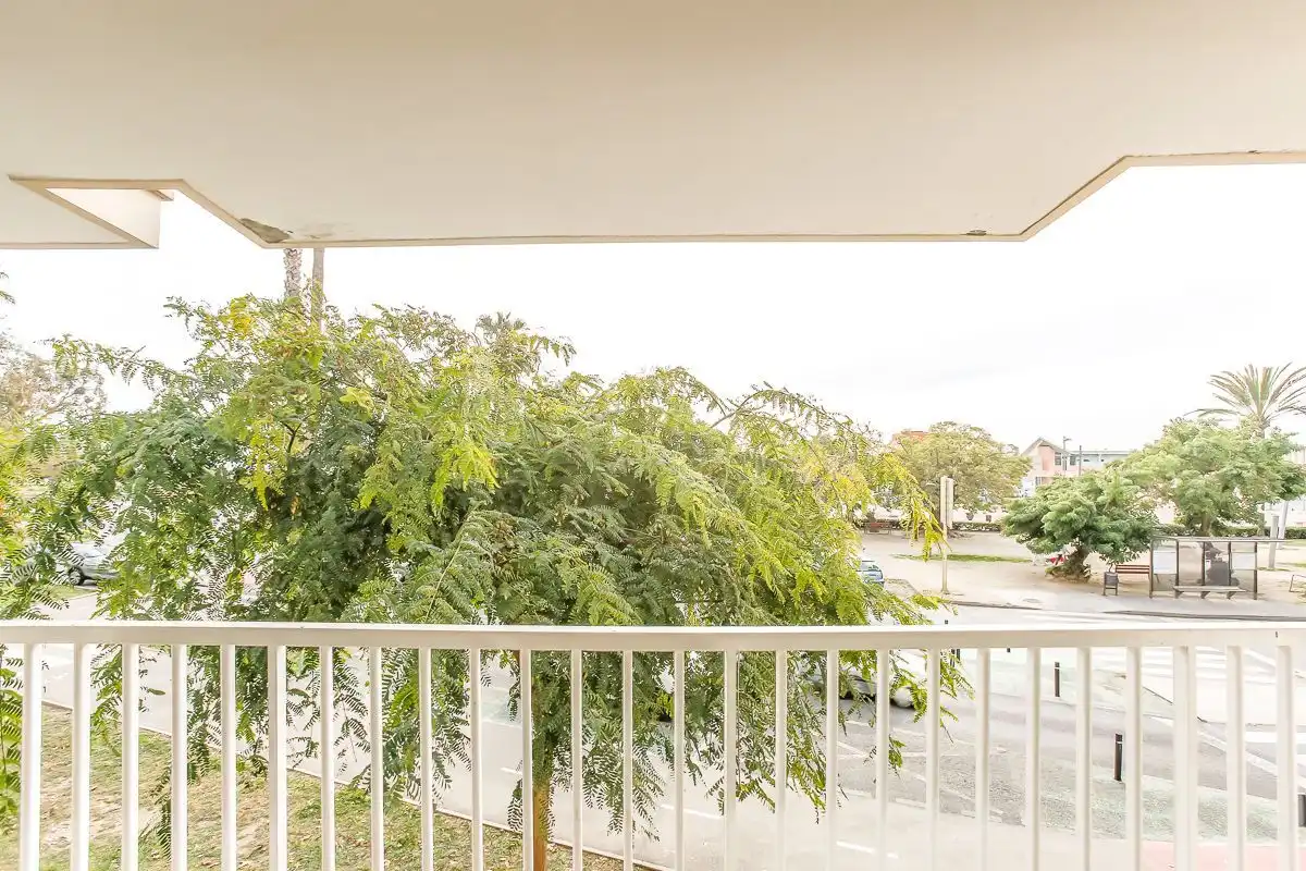 Terraza de Piso en venta en Vilanova i la Geltrú