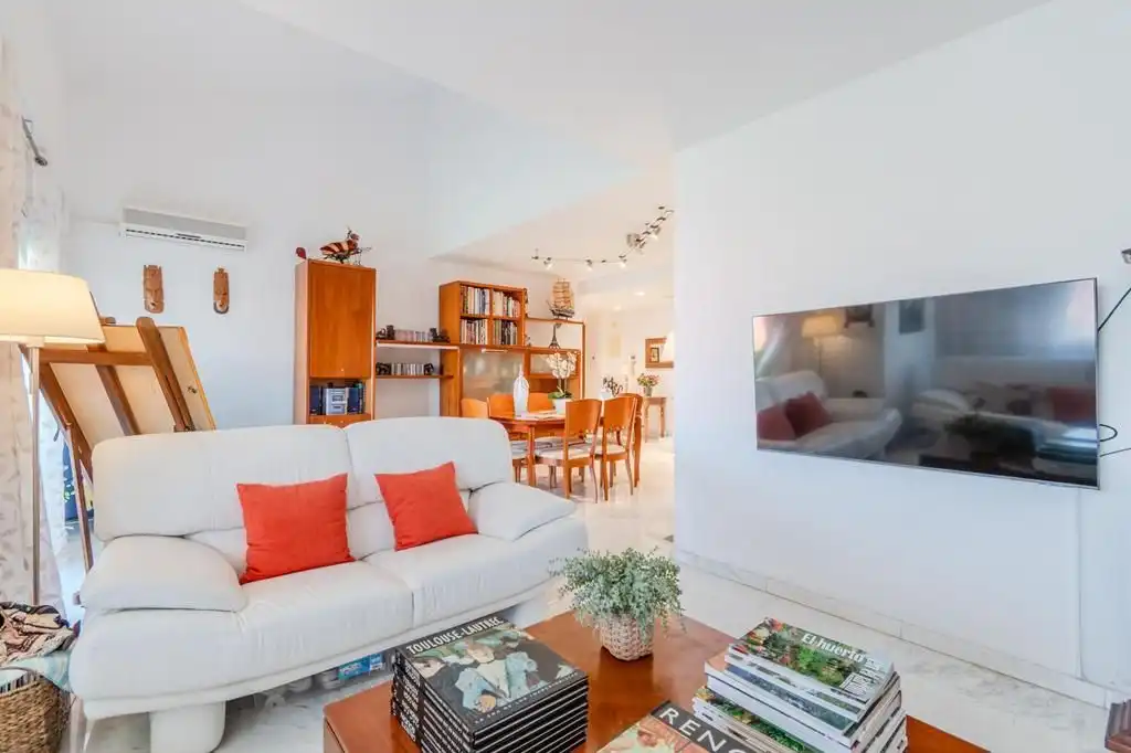 Penthouse with lift for sale in Eixample Sud – Migdia, imagen 9