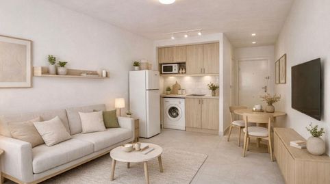Estudio en Centro Histórico de Málaga a escasos metros de Plaza de la Merced