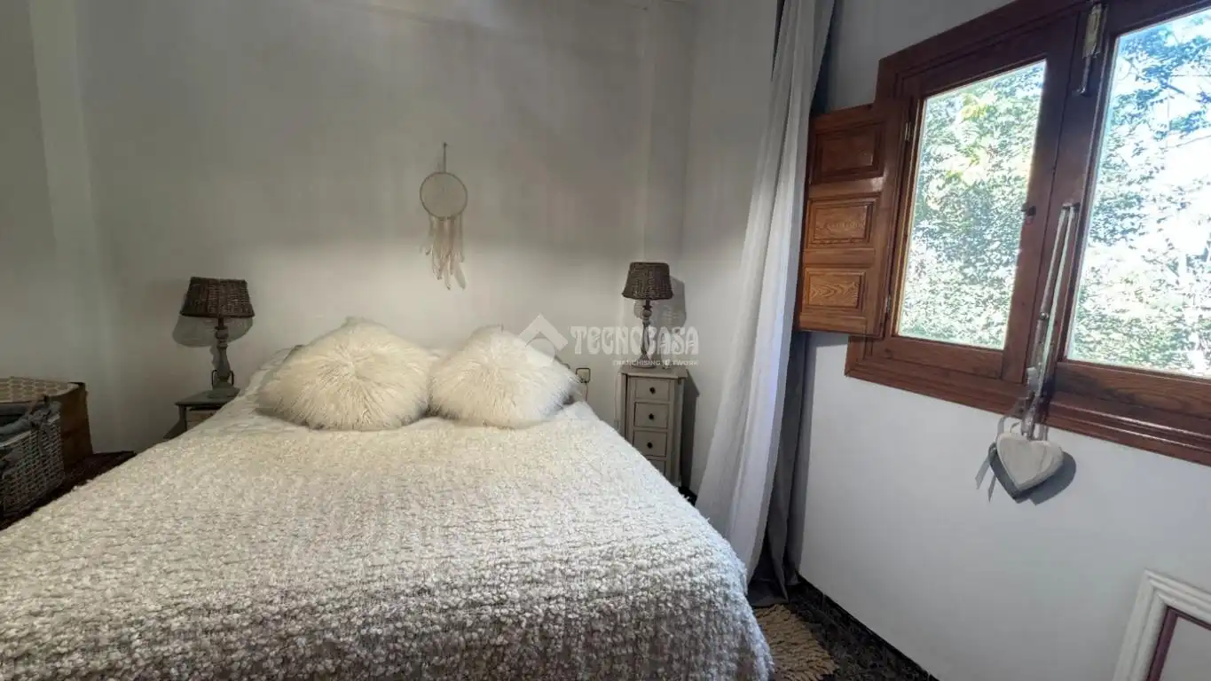Habitación de Casa o chalet en venta en Alpujarra de la Sierra con Aire acondicionado, Trastero y Amueblado