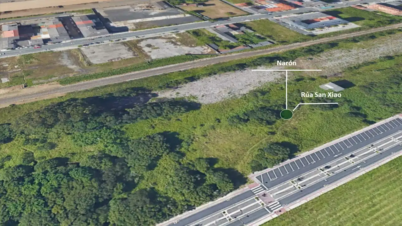 Terrenys i solars en venda a Rúa San Xiao, imagen 4
