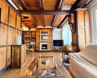 Sala d'estar de Apartament de lloguer en  Barcelona Capital amb Aire condicionat, Calefacció i Terrassa