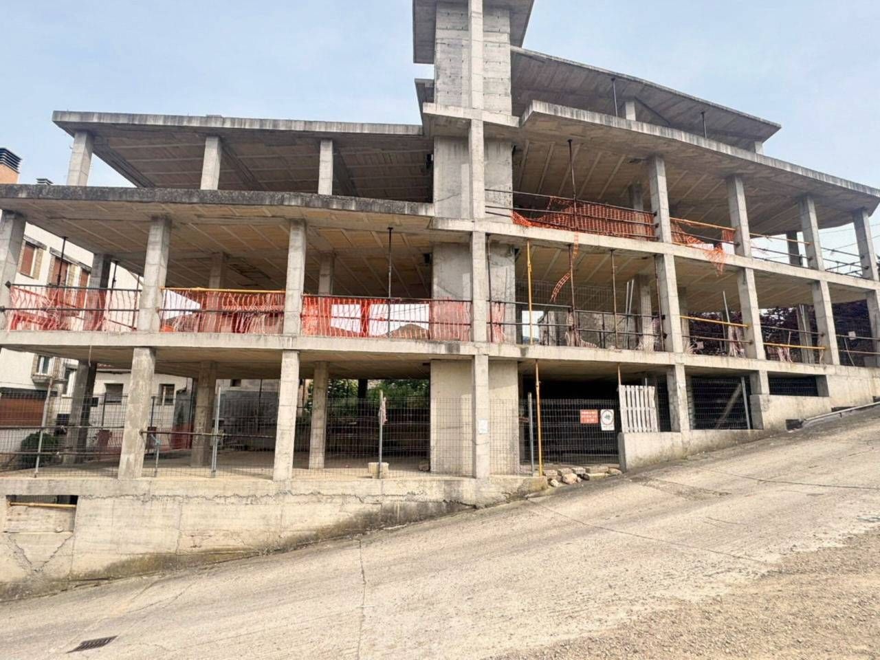 Exterior view of Building for sale in Viguera