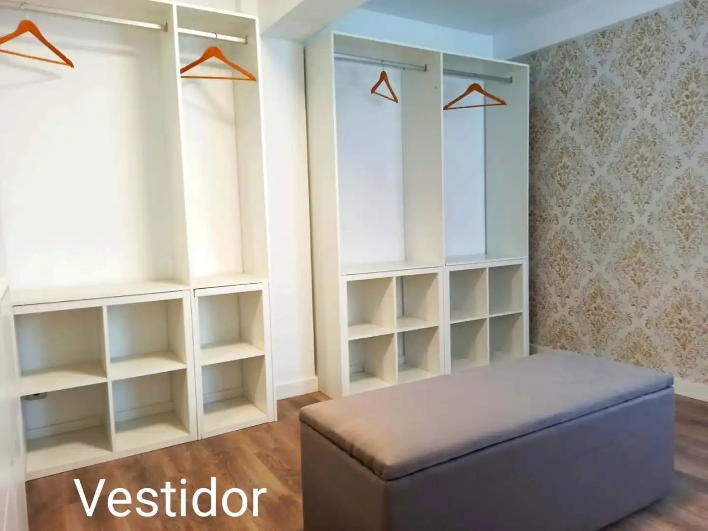 Bedroom of Flat for rent in A Coruña Capital 