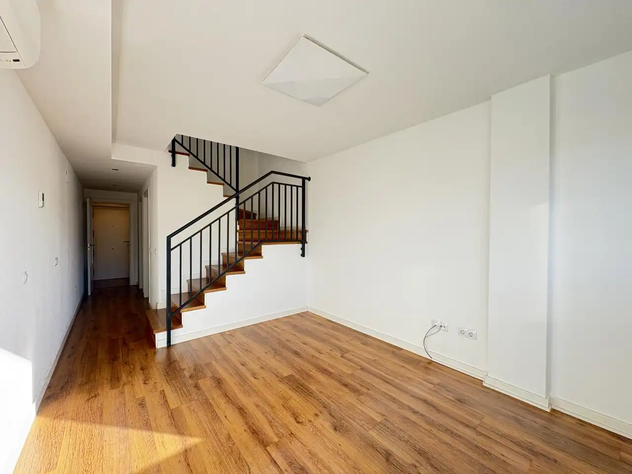 Dúplex de alquiler en Pozuelo de Alarcón con Calefacción y Trastero