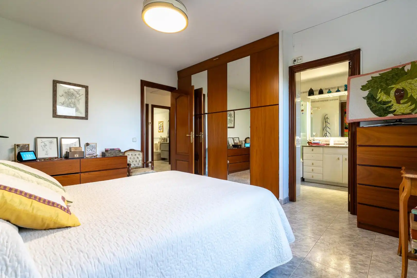 Habitación de Casa o chalet en venta en Cambrils con Calefacción y Terraza