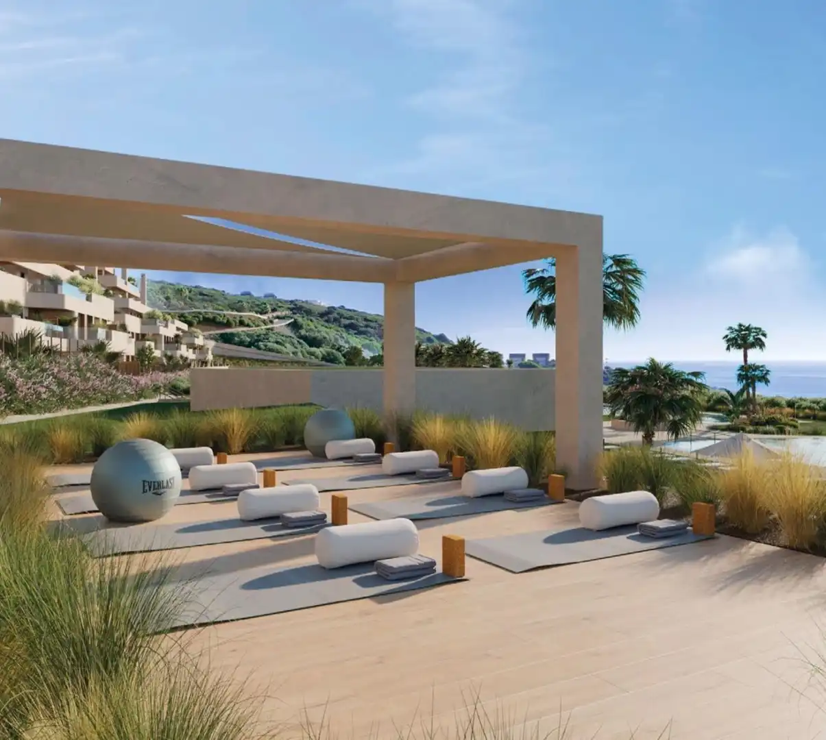 Wohnung mit Pool zum Verkauf in La Alcaidesa, imagen 2