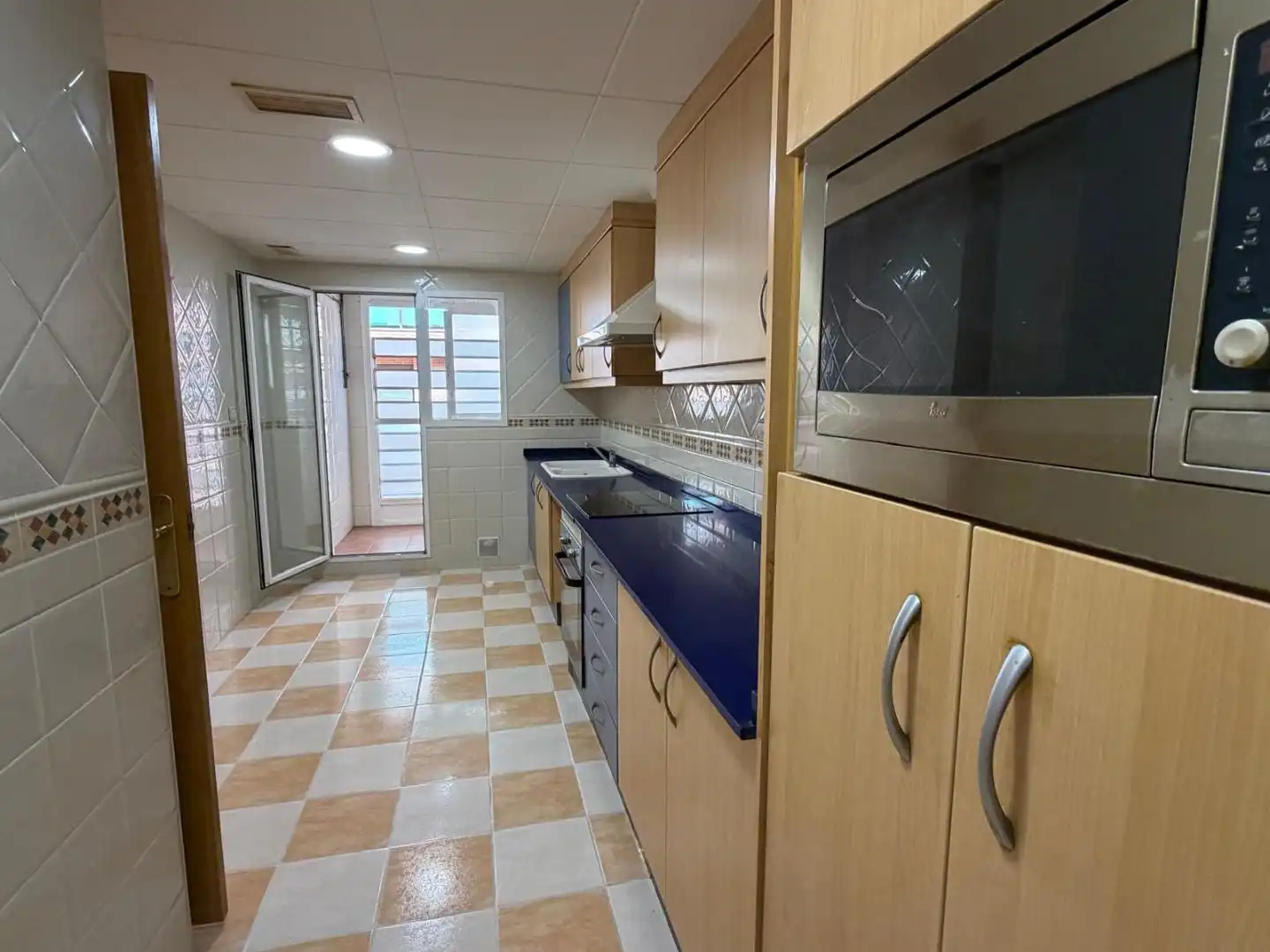 Kitchen of Duplexes for sale in Benetússer