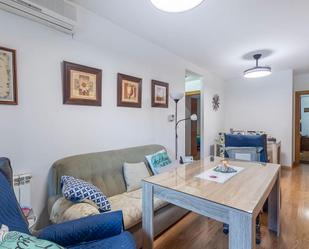 Living room of Flat for sale in Monachil  with Terrace and Storage room