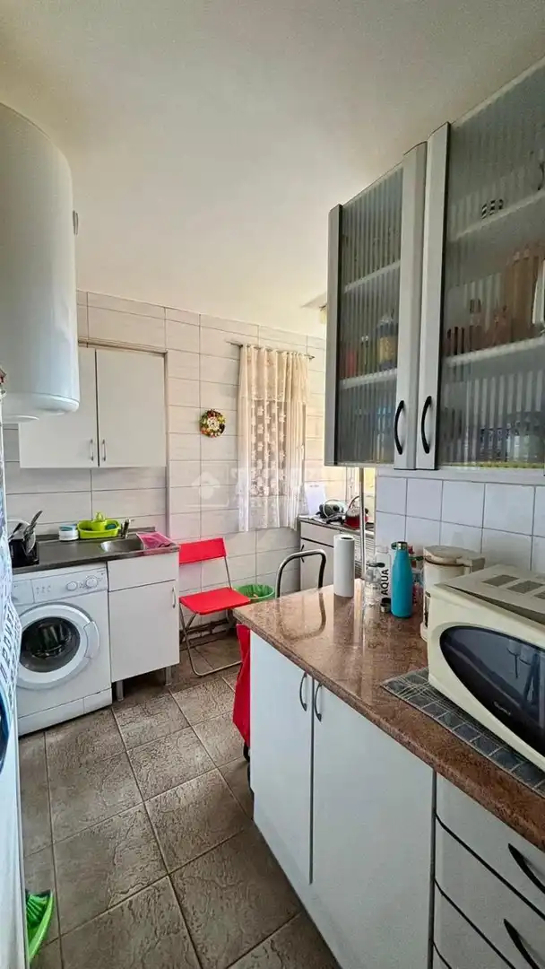 Cocina de Piso en venta en Madrid