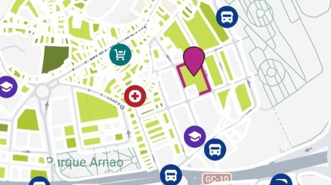 Foto 3 de Piso en venta en Calle Calle Luis Doreste Silva, San Juan, Telde