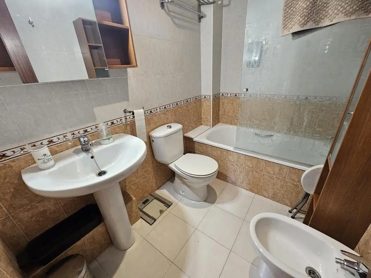 Wohnung zur Miete in Pozo Del Olivar, Divina Pastora - La Yeguada