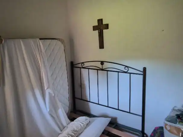 Dormitori de Casa o xalet en venda en A Cañiza   amb Terrassa i Balcó