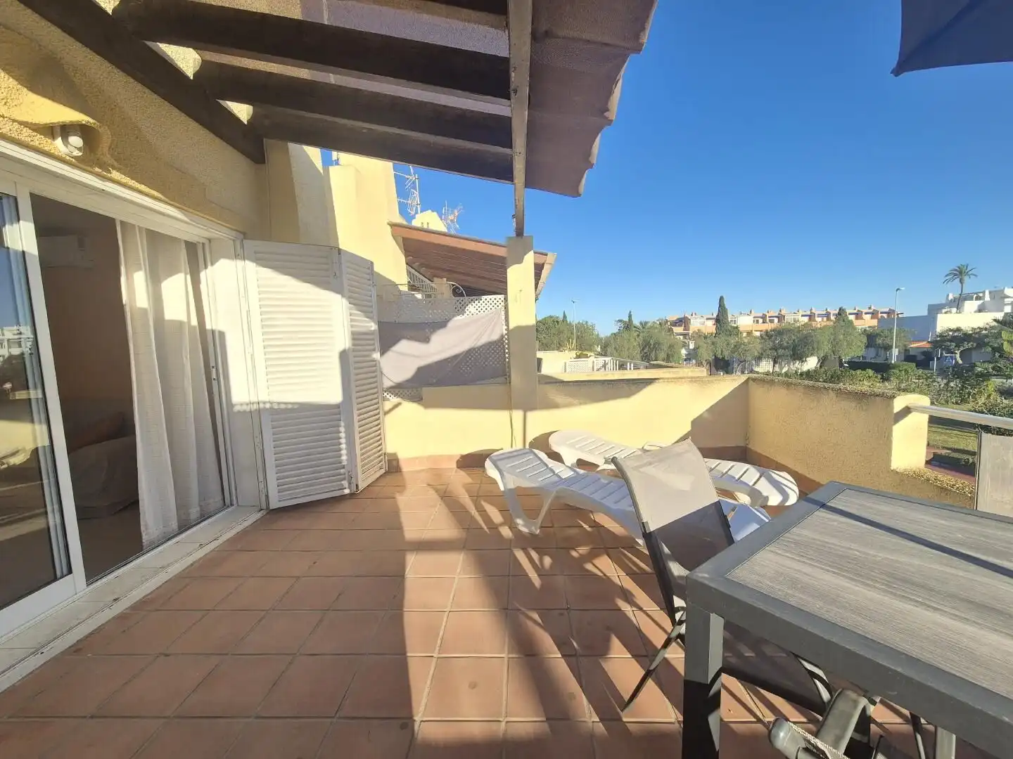 Dachboden zum Verkauf in RESIDENCIAL VERA LUZ, Vera Playa Naturista