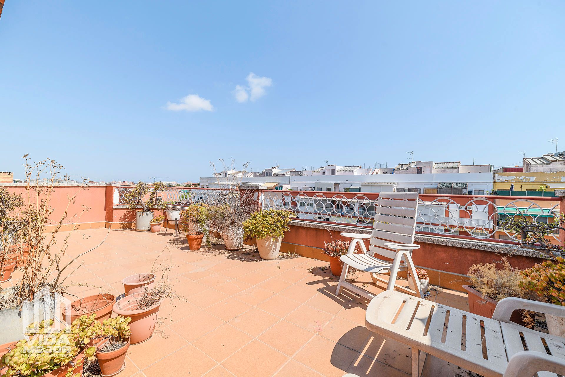 Terrace of Attic for sale in Gavà  with Heating, Terrace and Balcony