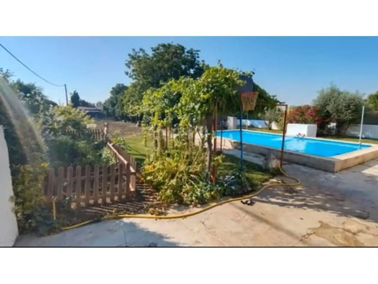 Piscina de Casa o chalet en venta en Morata de Tajuña con Aire acondicionado, Calefacción y Piscina