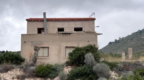 Foto 4 de Casa o xalet en venda a Camino Sierra Beties, Novelda, Alicante