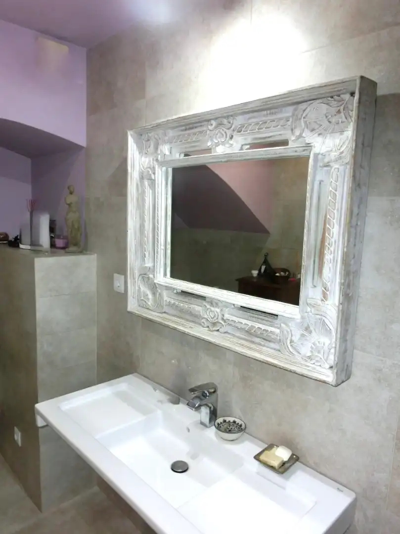 Baño de Casa o chalet en venta en Canet de Mar con Aire acondicionado, Terraza y Balcón