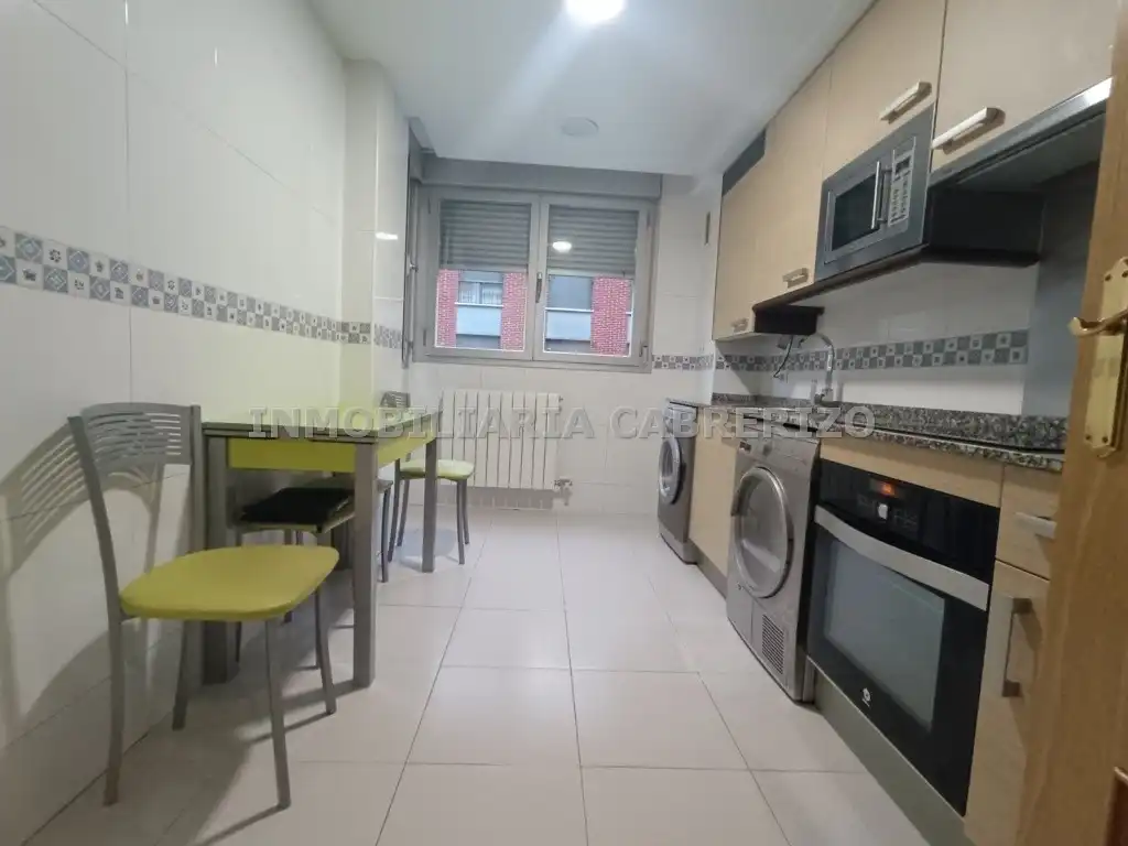 Apartament amb piscina en venda a Villamediana de Iregua, imagen 8