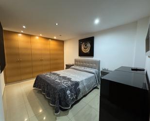 Dormitori de Apartament de lloguer en  Valencia Capital amb Aire condicionat, Calefacció i Moblat