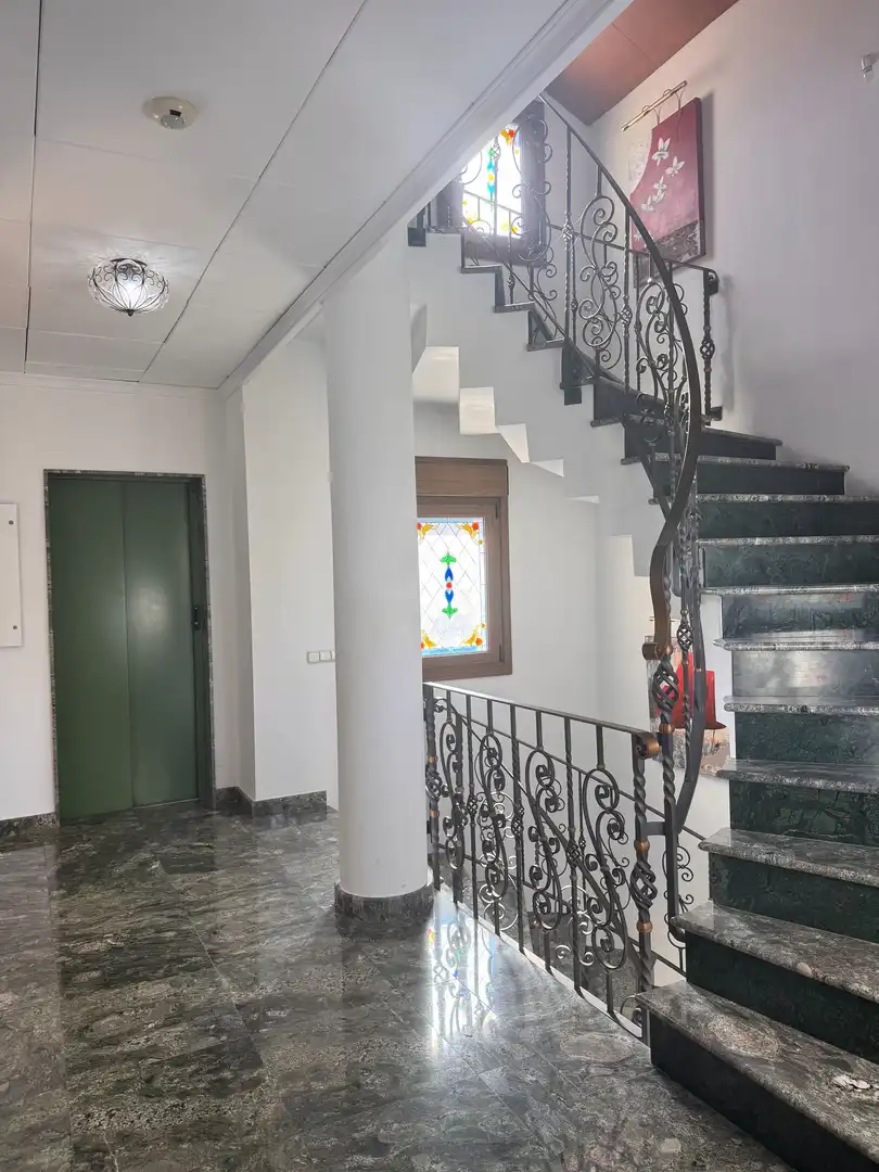 Casa amb piscina en venda a de los Castaños, imagen 46