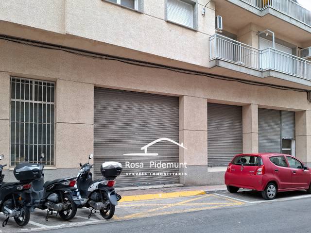 Local comercial en Venta en El Molí - El Rieral
