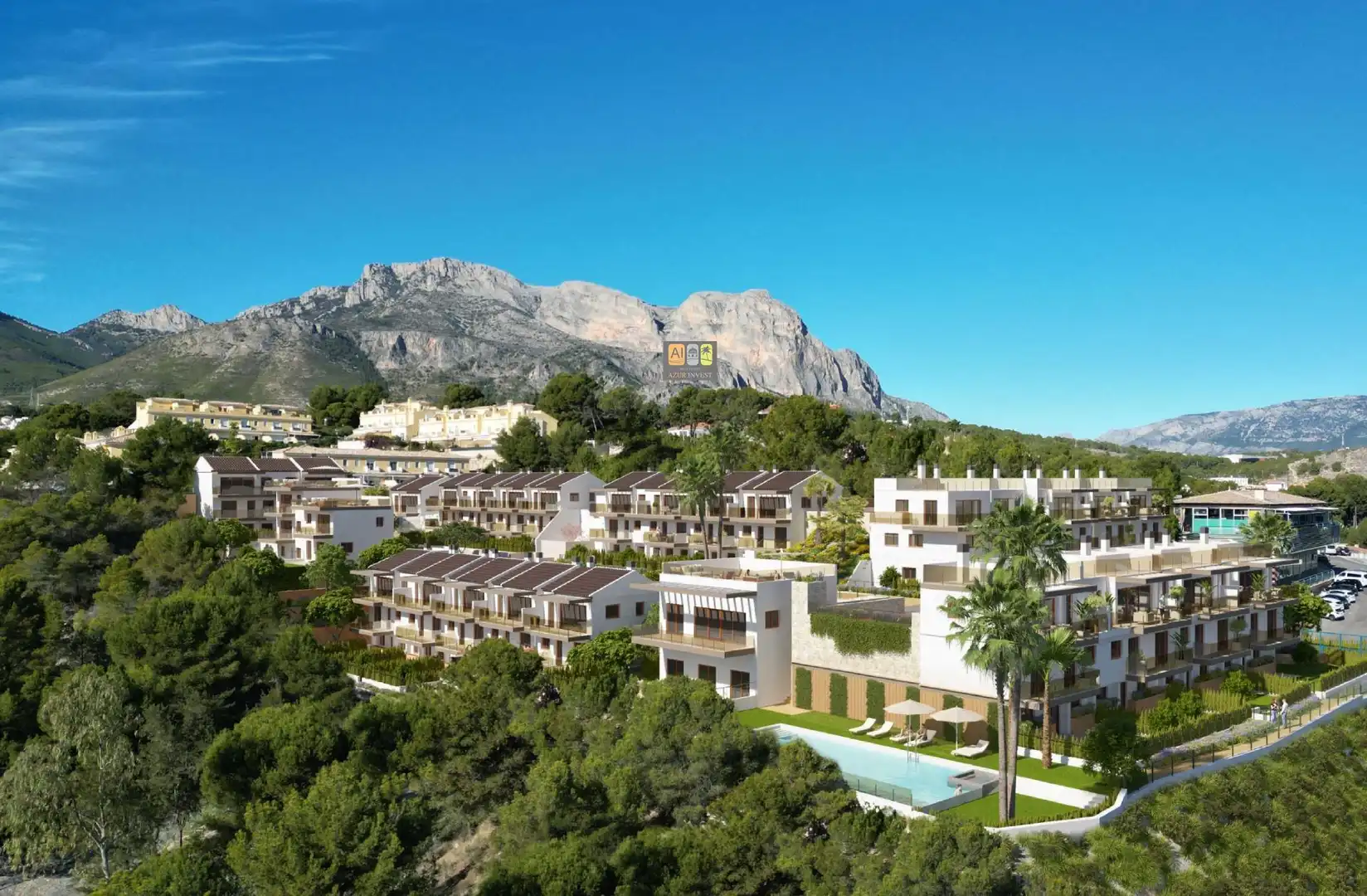 Adossat amb piscina en venda a Montebello - Nou Espai, imagen 3