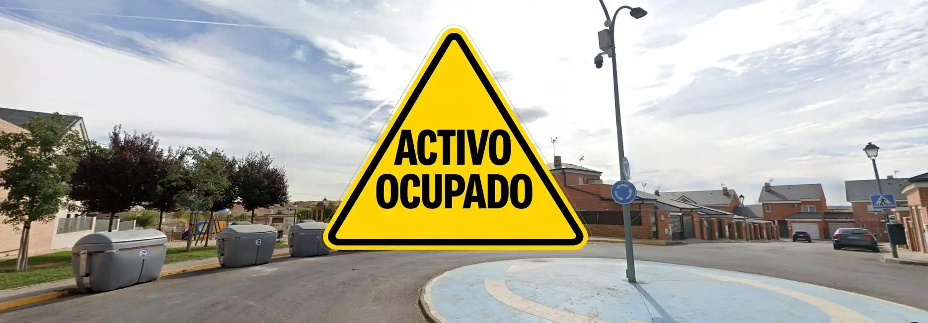 Vista exterior de Pis en venda en Mejorada del Campo