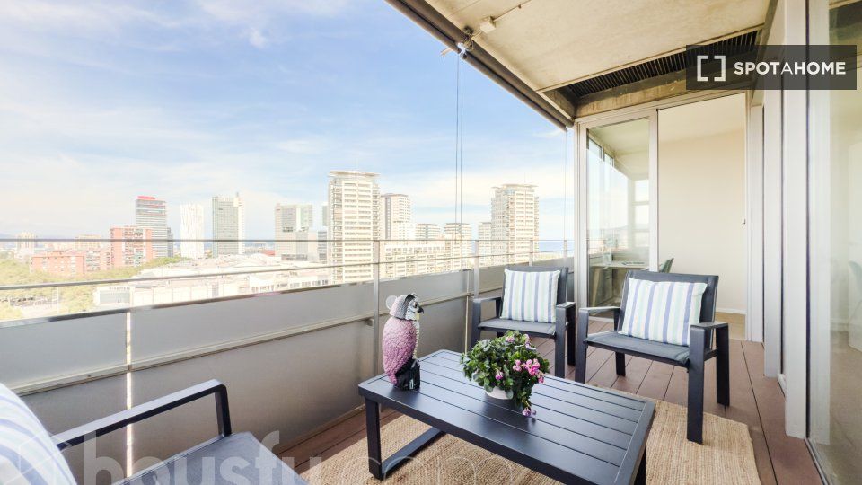 Flat to rent in Diagonal Mar i el Front Marítim del Poblenou