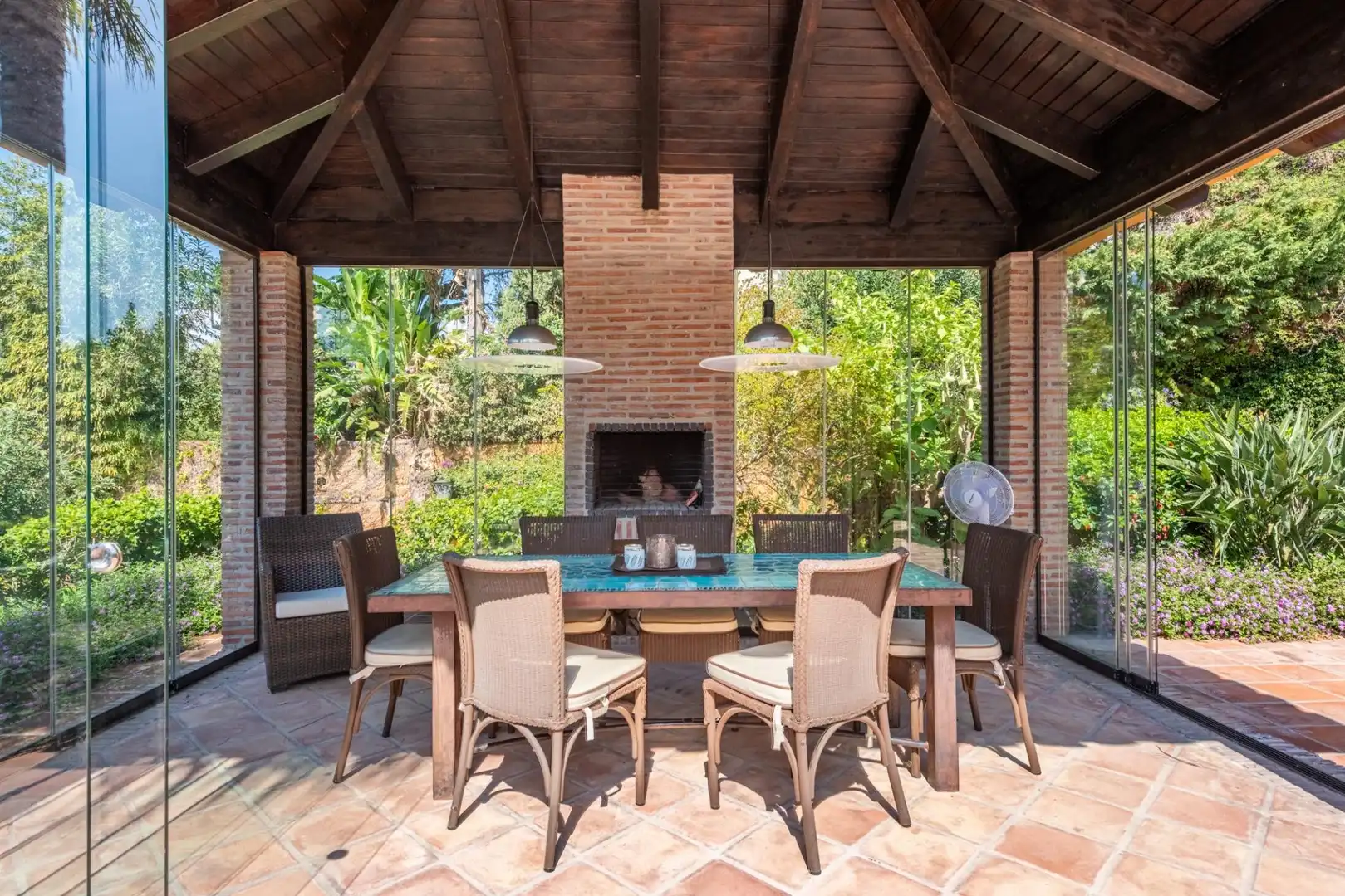 Chalet con terraza en venta en Avenida GARDENIA DE LA, imagen 2