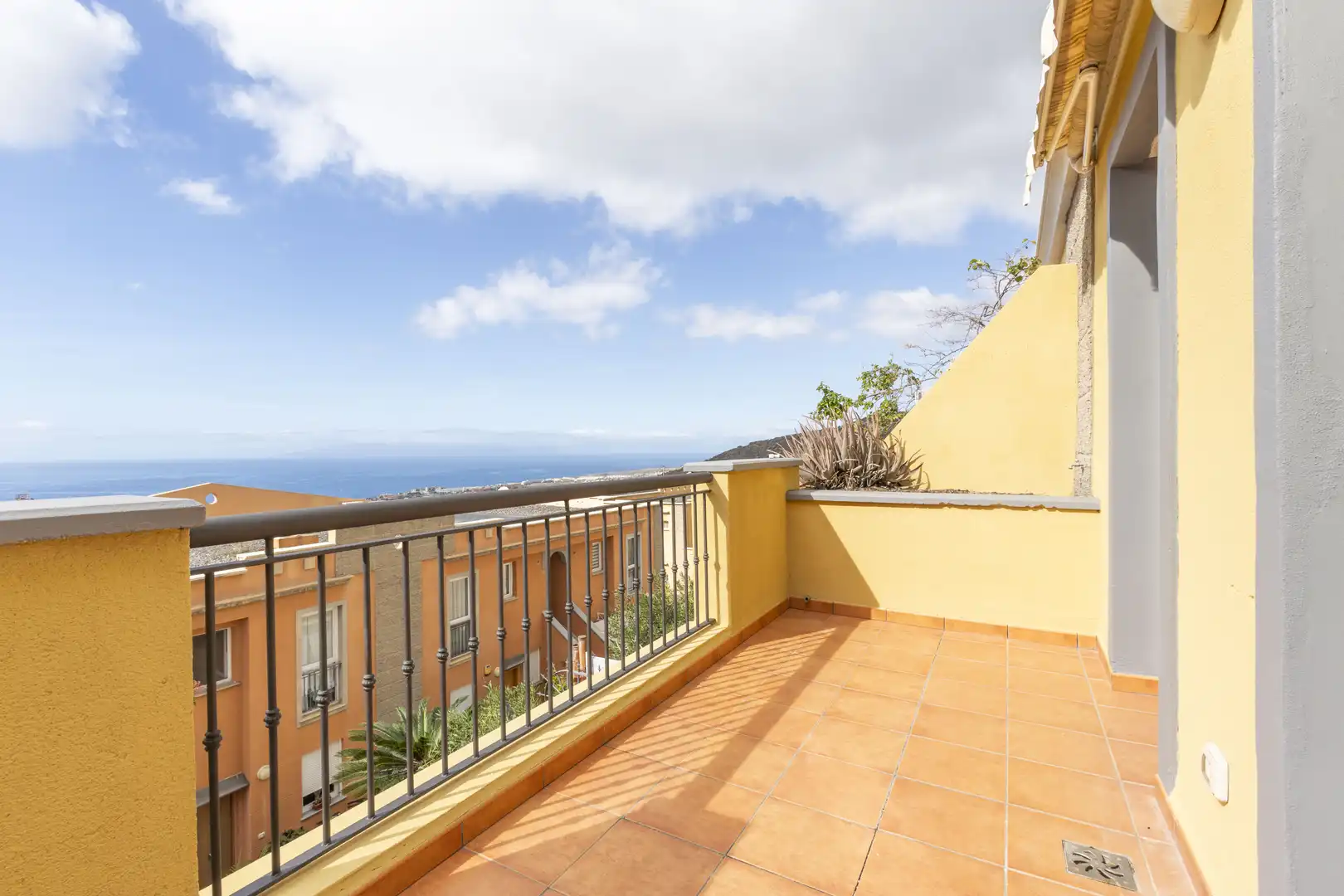 Terrace of Flat for sale in Adeje  with Private garden, Terrace and Swimming Pool