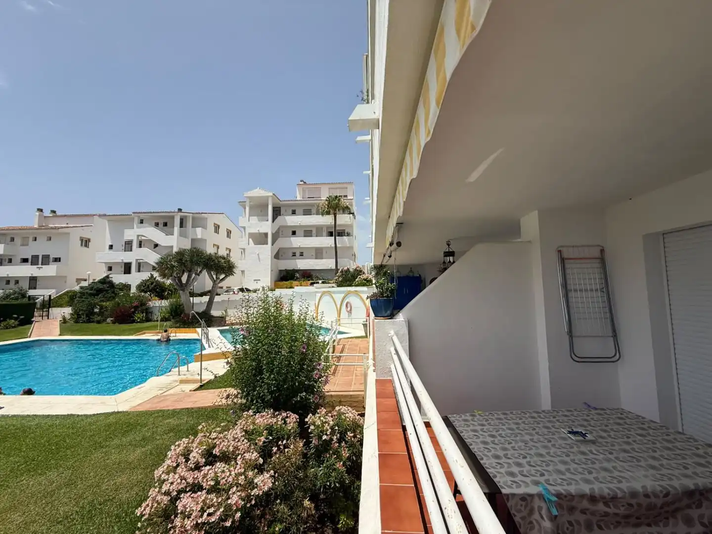 Apartament amb piscina en venda a Riviera del Sol, imagen 21